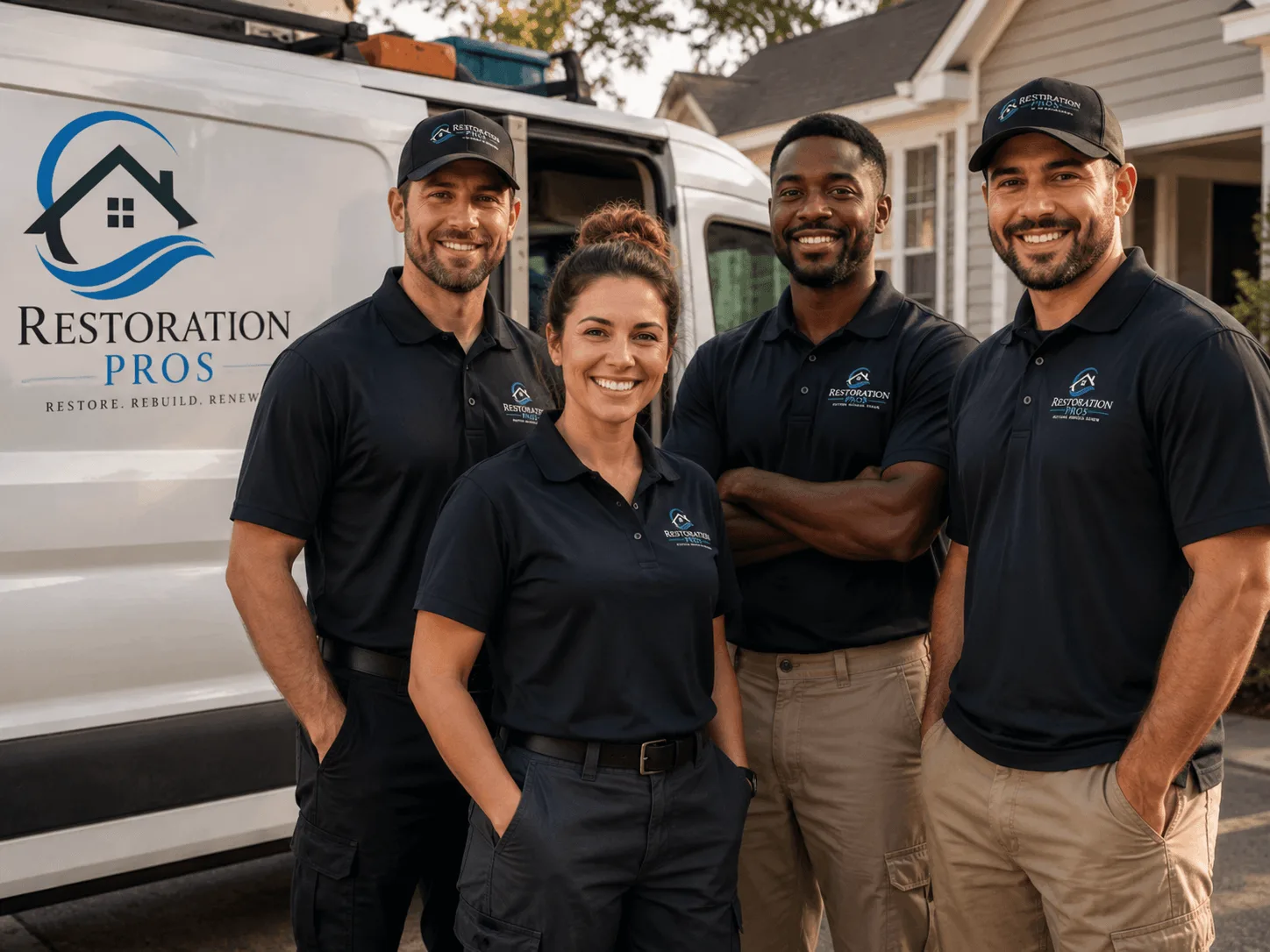 Professional Flood Damage Restoration Services in Oden, AR